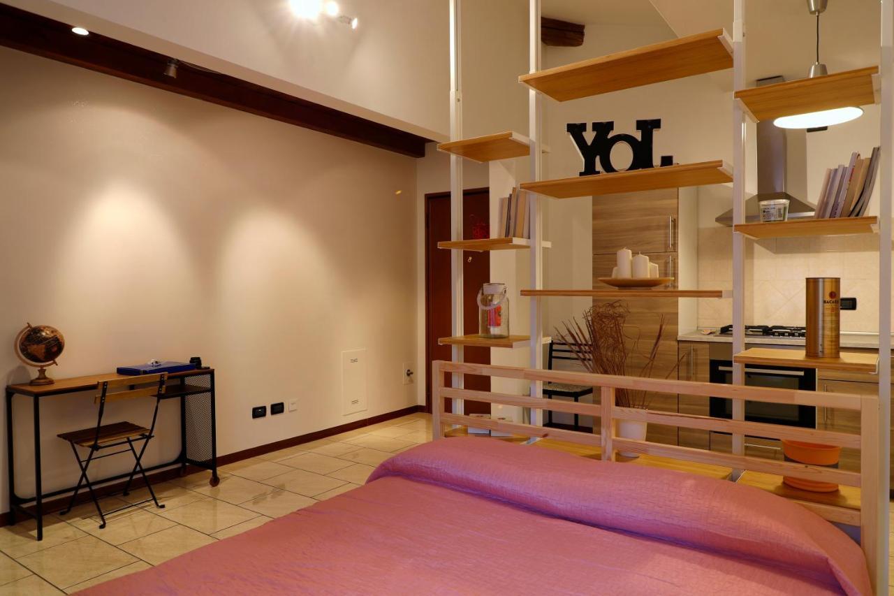 Emily House Vignola Apartment Виньола Екстериор снимка
