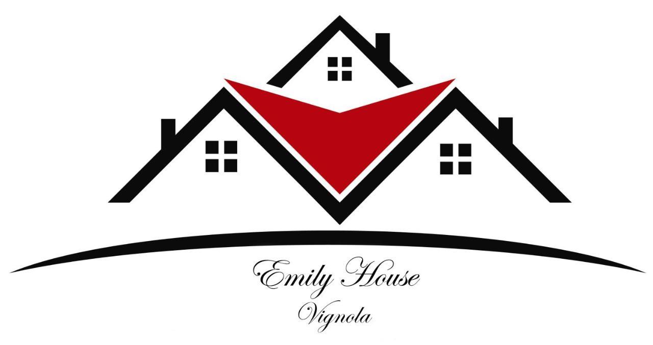 Emily House Vignola Apartment Виньола Екстериор снимка